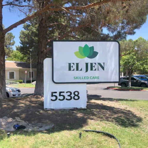 Exterior Signage